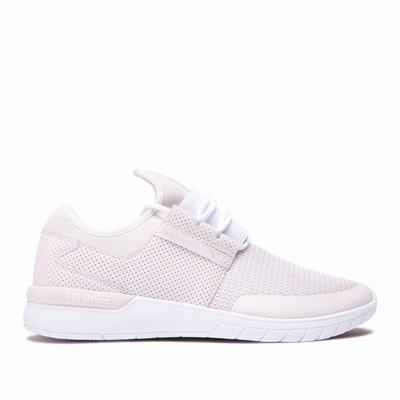 Supra FLOW RUN - Naisten Lenkkarit - Pinkki